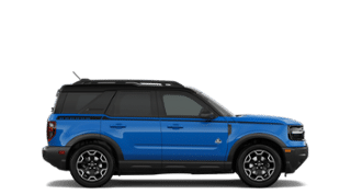 2026 Ford Bronco Sport® External Image 1